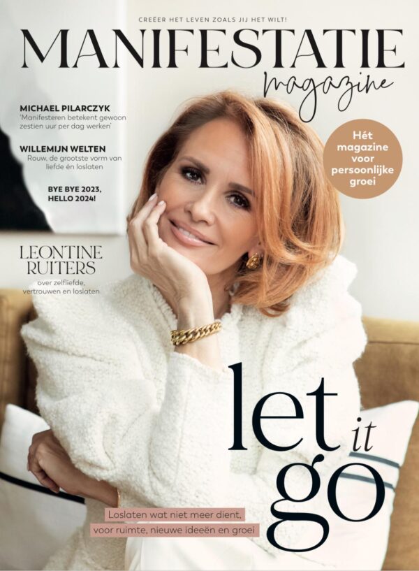 Cover Leontine Ruiters