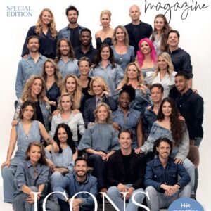 ICONS cover manifestatie magazine