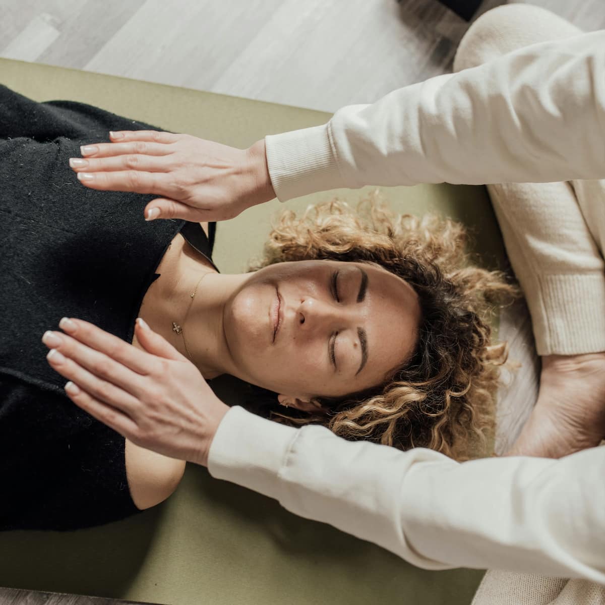 Reiki: een pad naar heling en balans