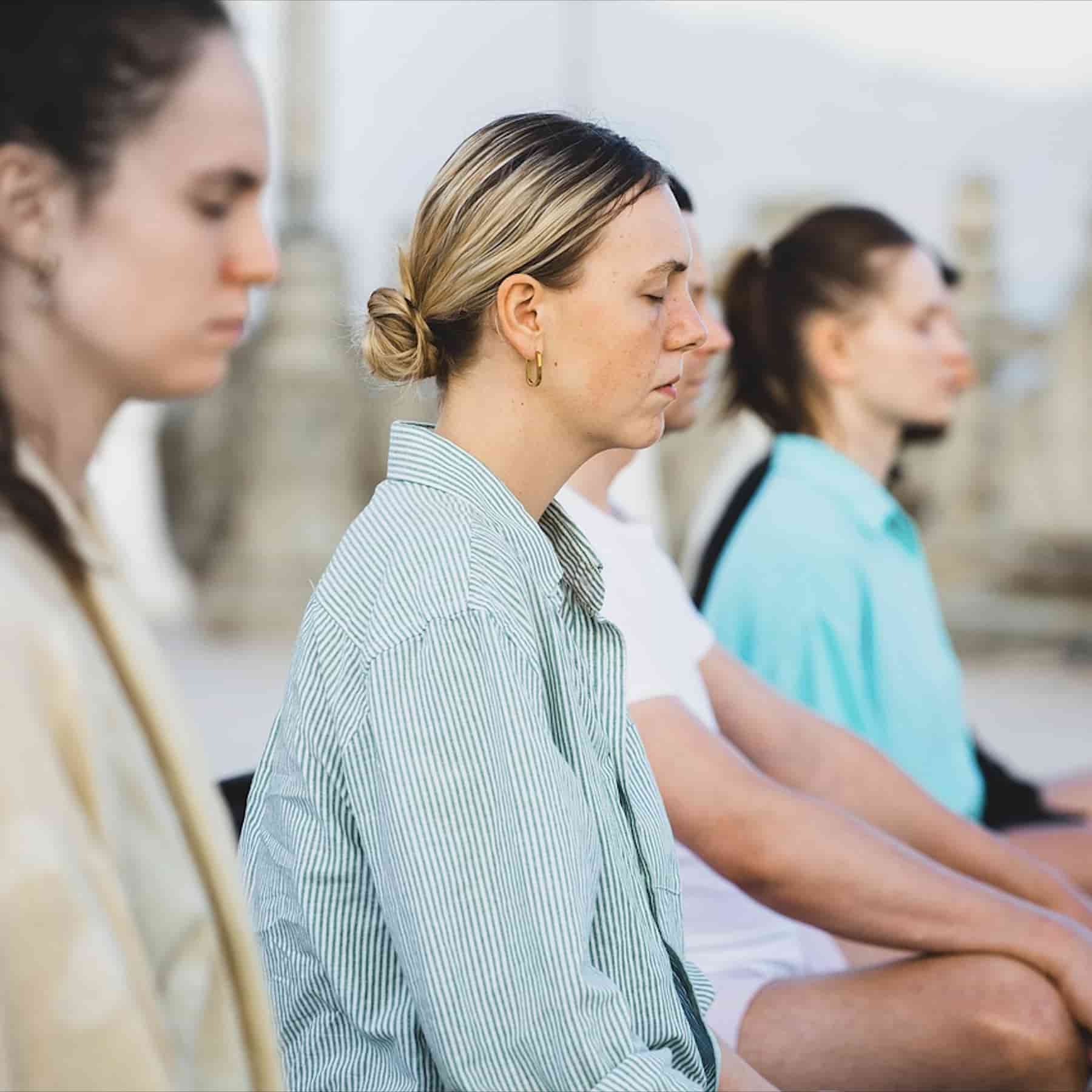 Geleide meditatie: rust vinden met je ogen dicht